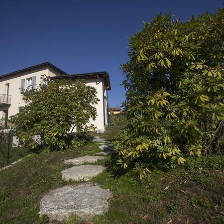 Villa Corbezzolo Luino Eksteriør billede